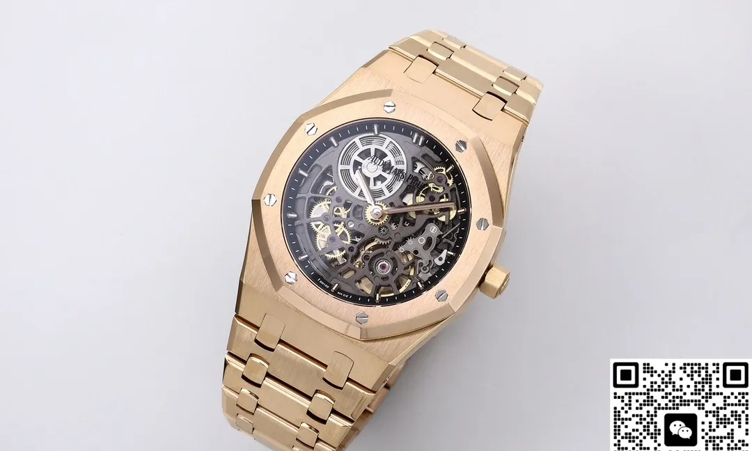 ZF Factory Audemars Piguet 16204OR.OO.1240OR.03 1:1 Best Edition Replica Watch